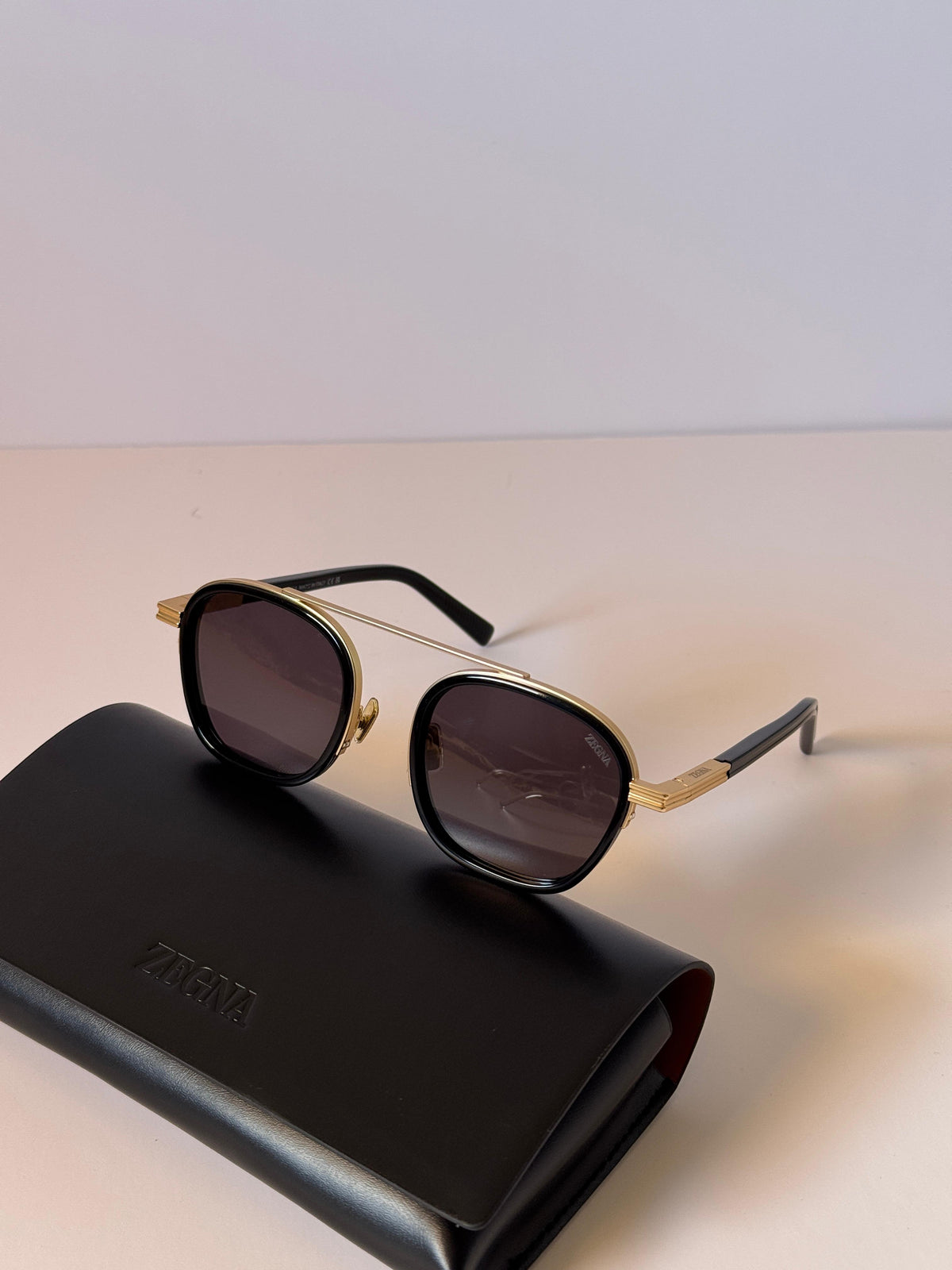 Zegna men sunglasses