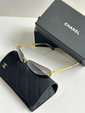 Chanel sun glasses