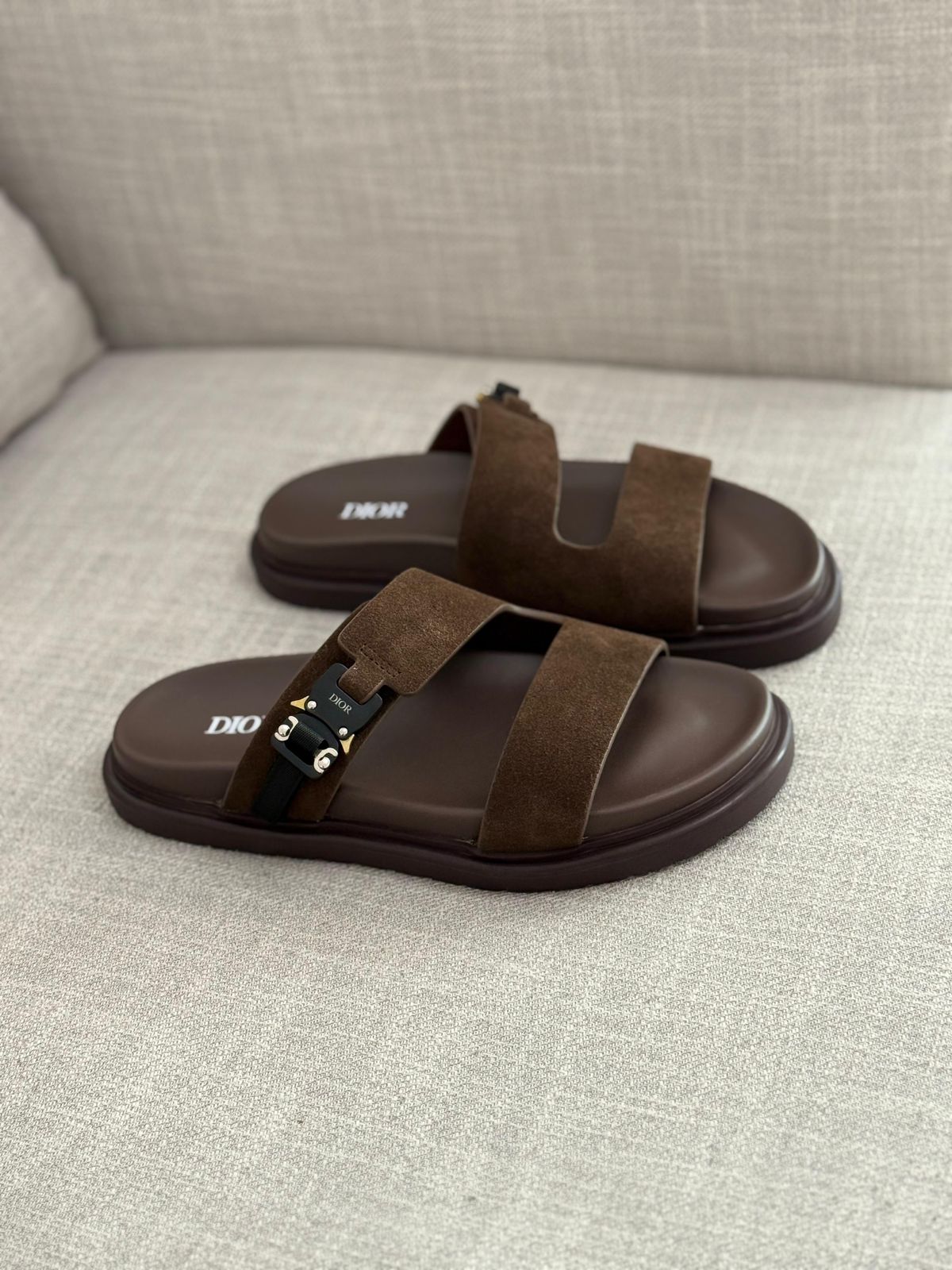 Dior Aqua Sandal