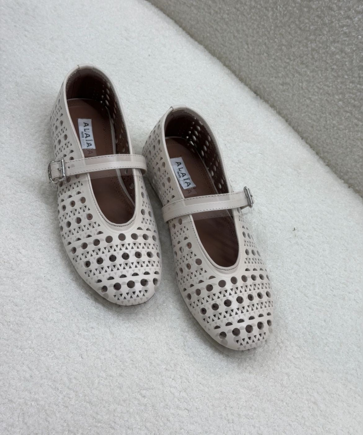 Alaïa Mesh Ballet