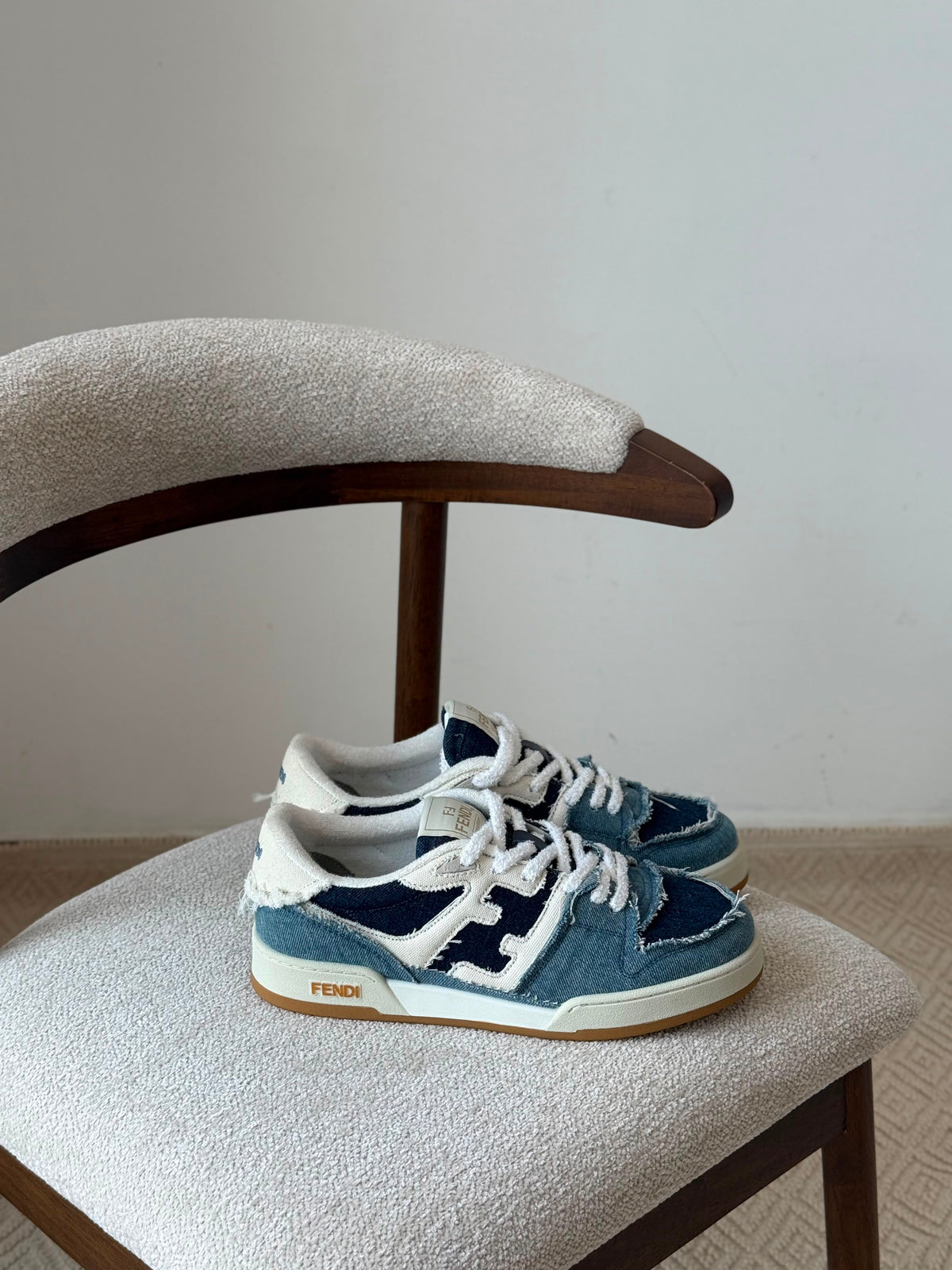 Fendi Match Monogram sneakers