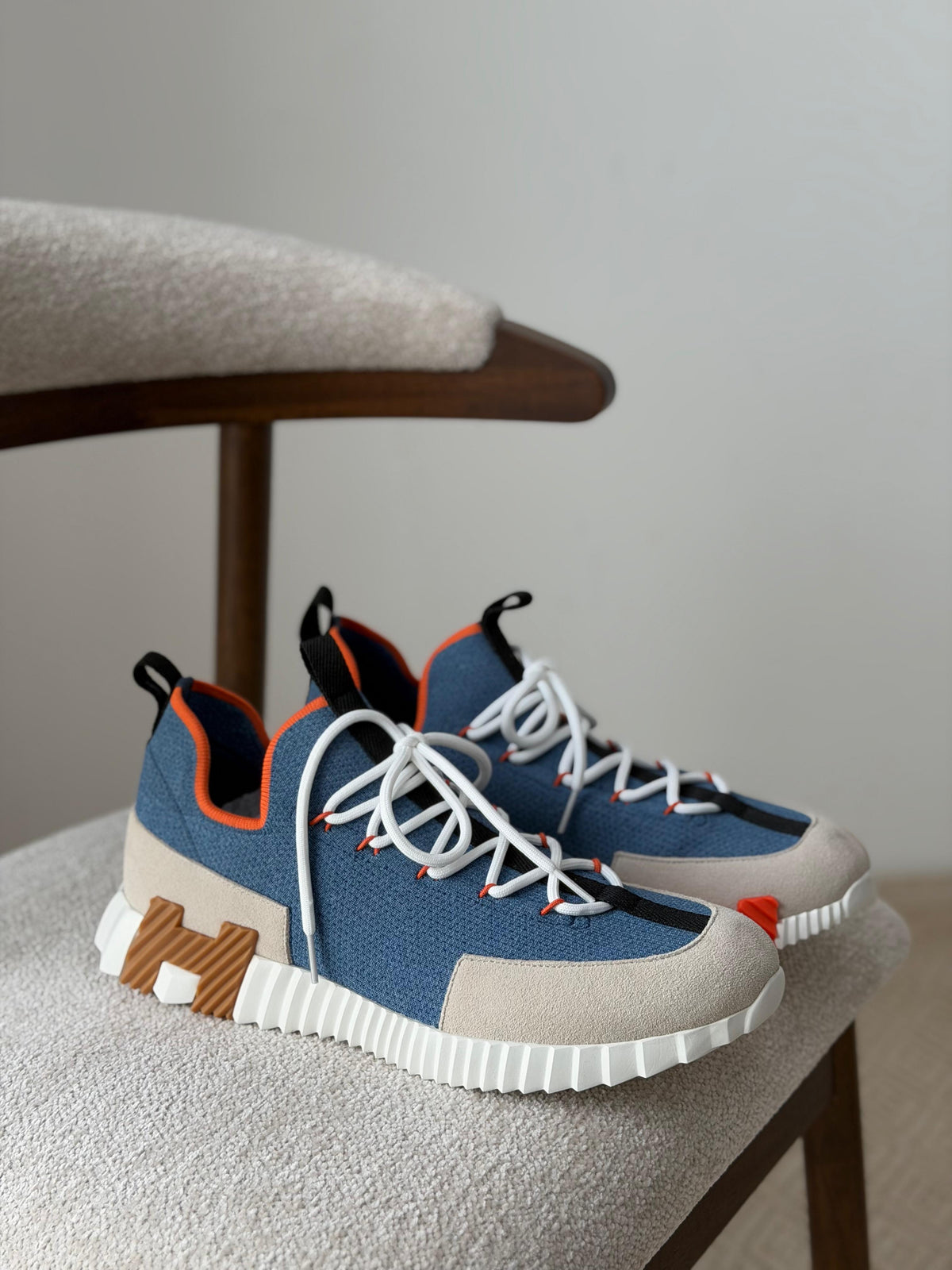 Hermes Lift Slip-On Sneaker