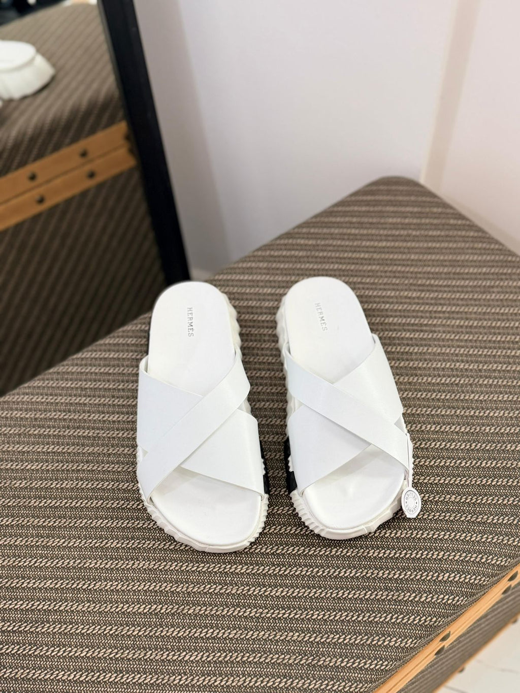 Hermes Infra Sandals