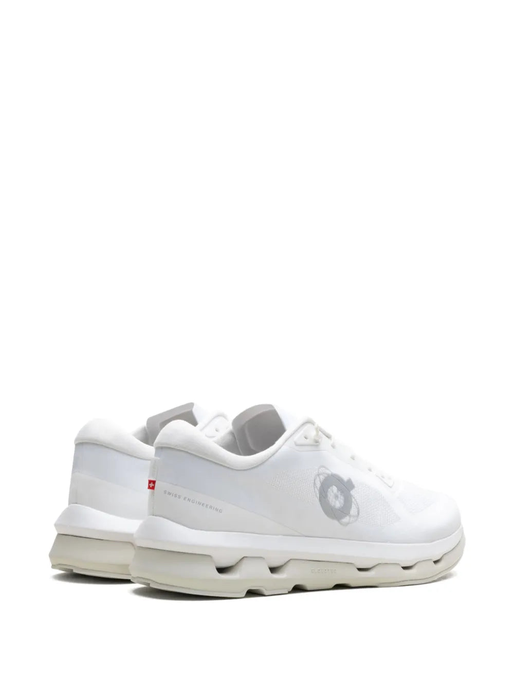 On x Kith Cloudzone "White Ice" sneakers