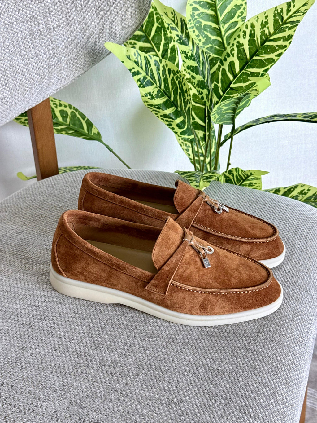 Loro Paina Loafers