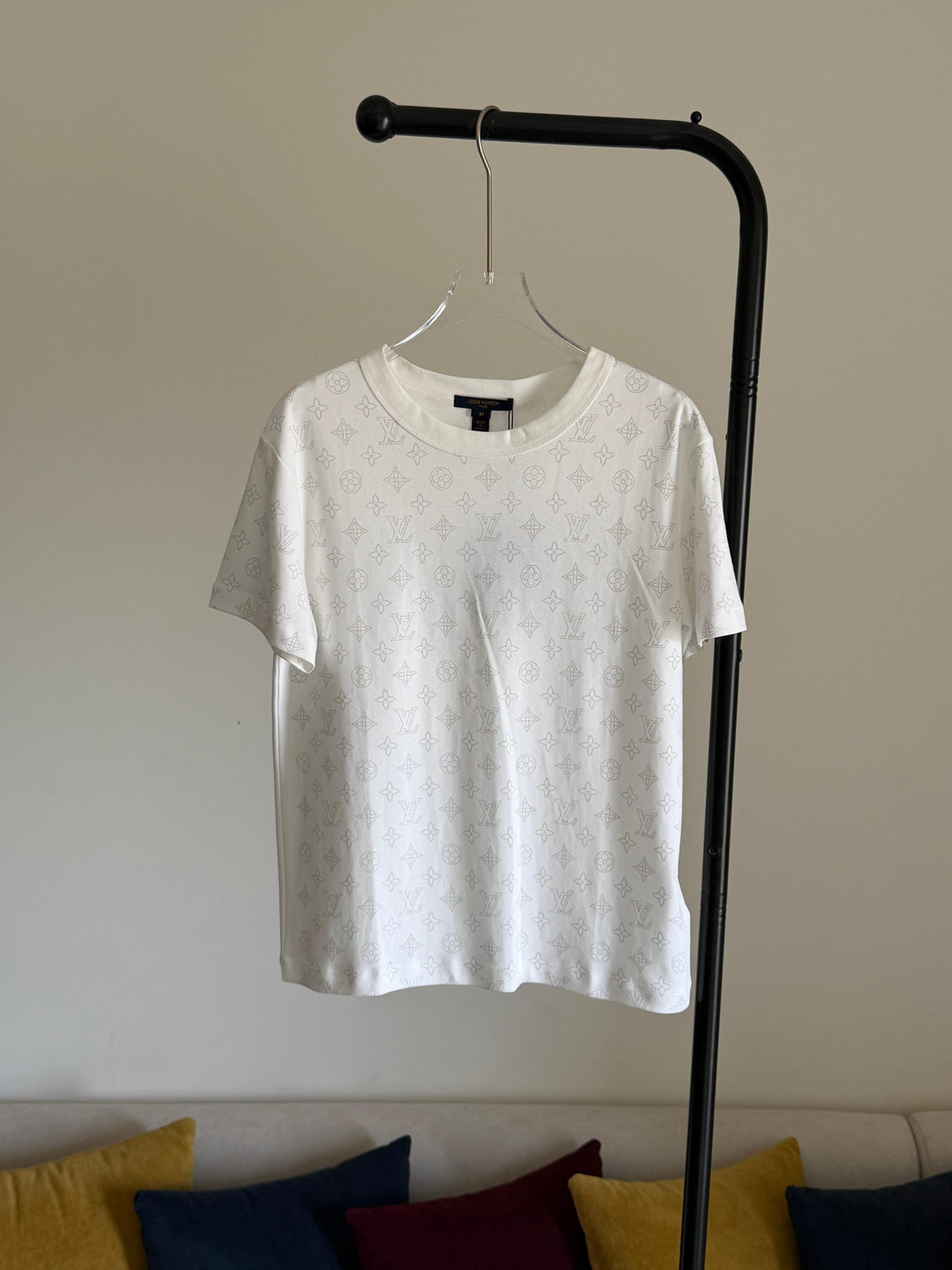 LV Escale Printed T-Shirt