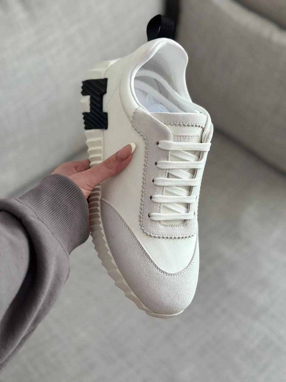 Hermes Bouncing Sneaker