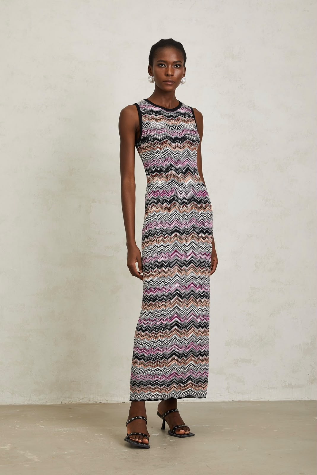 Missoni Maxi Dress