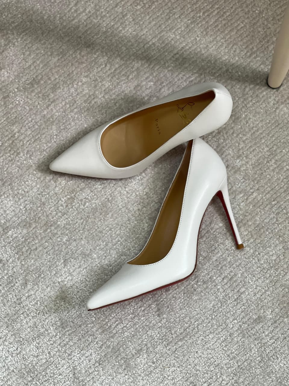 Christian Louboutin Kate 100 pumps