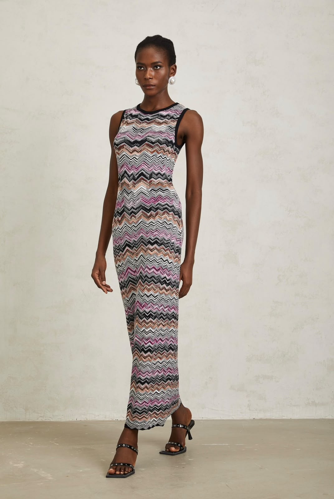Missoni Maxi Dress