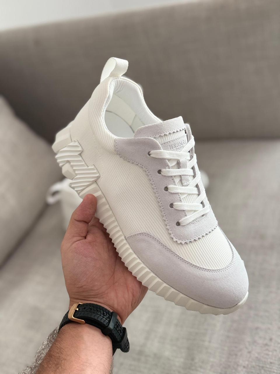 Hermes Bouncing Sneaker
