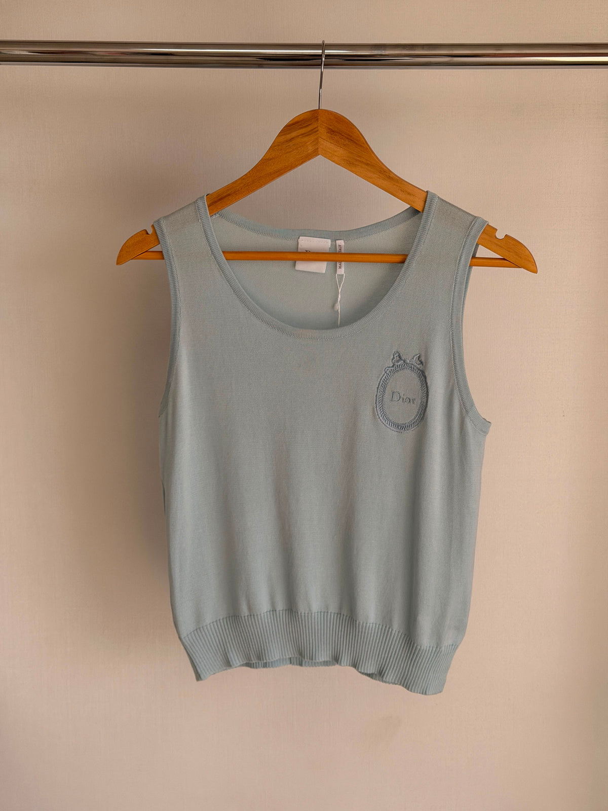 Dior Tank Top