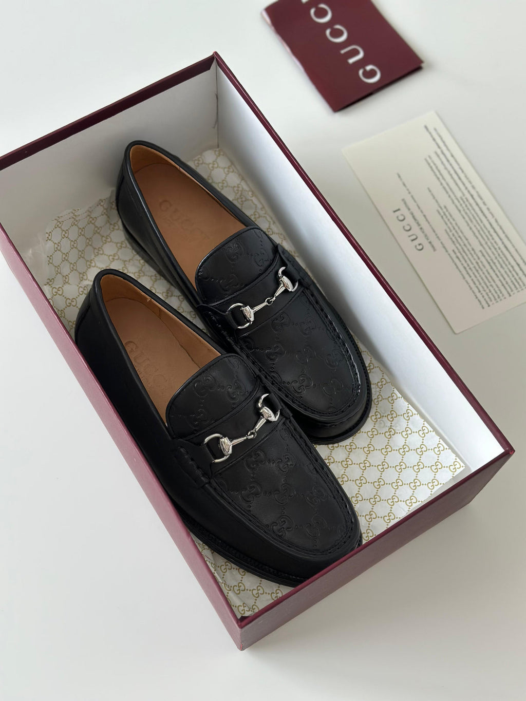 Gucci Horsebit loafers