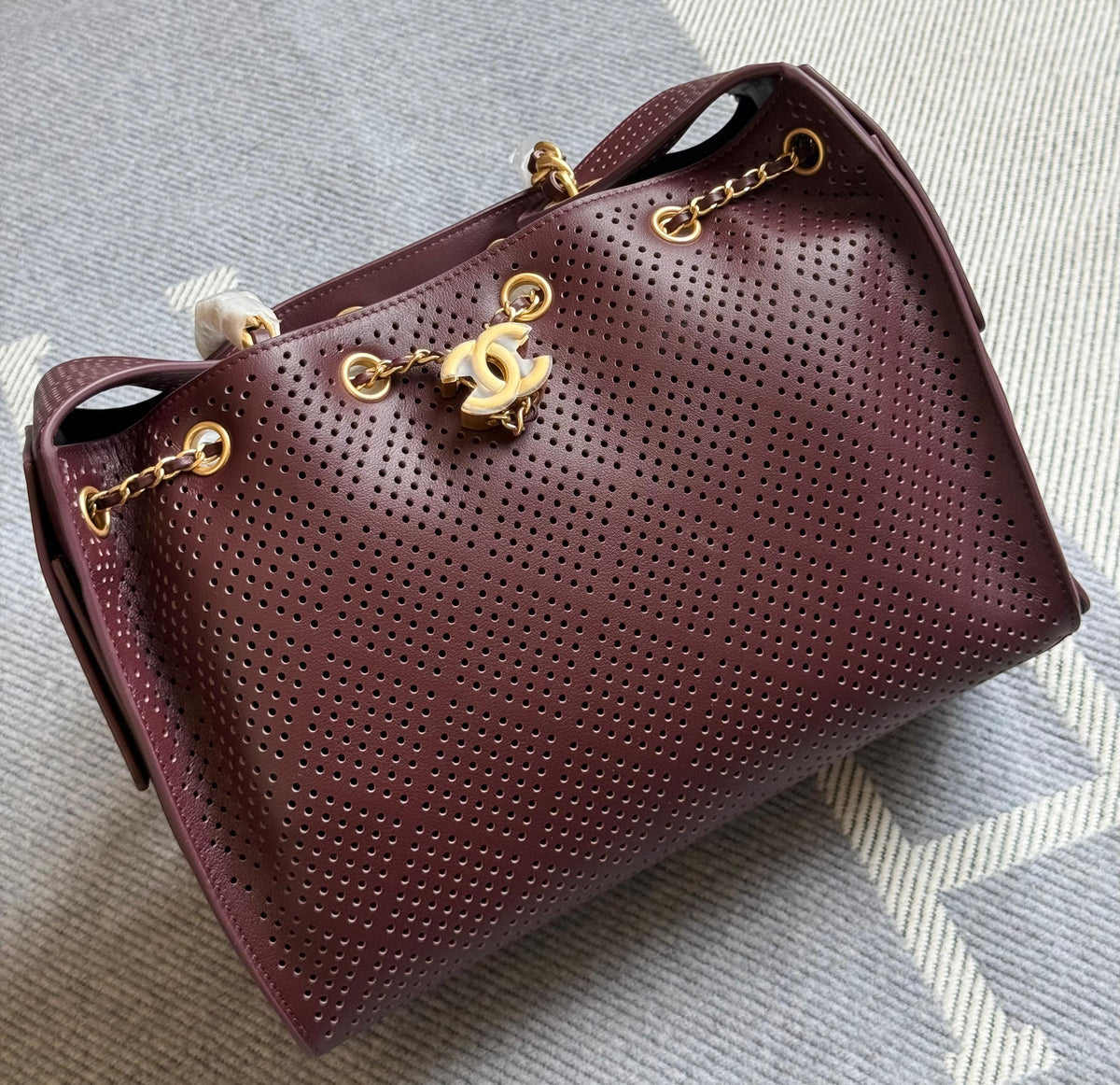 Chanel 25 Handbag Spring–Summer 2026 Collection (25 CM)