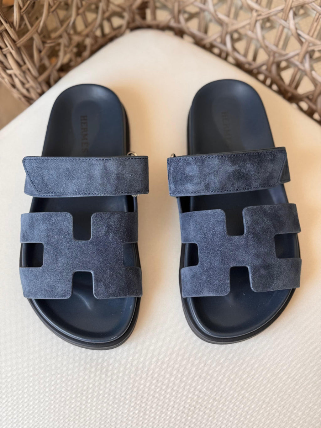 Hermes chypre sandals