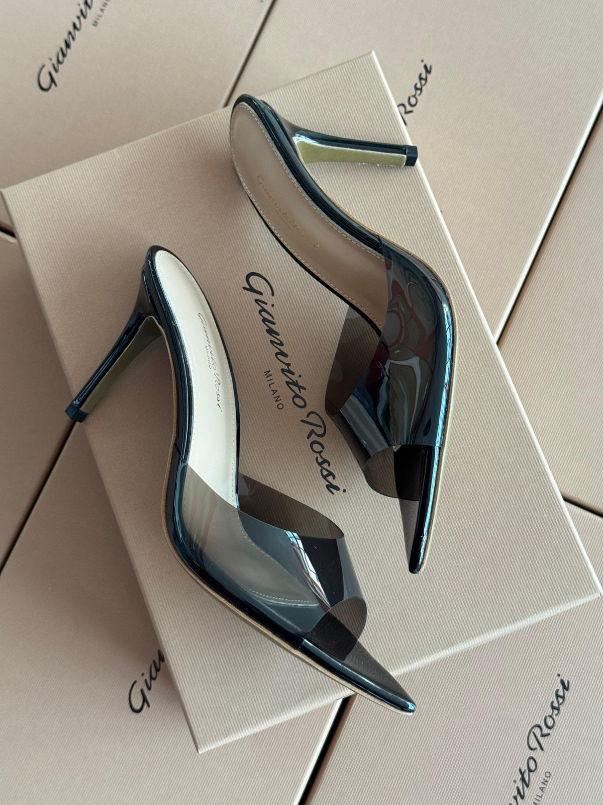 Gianvito Rossi Heels