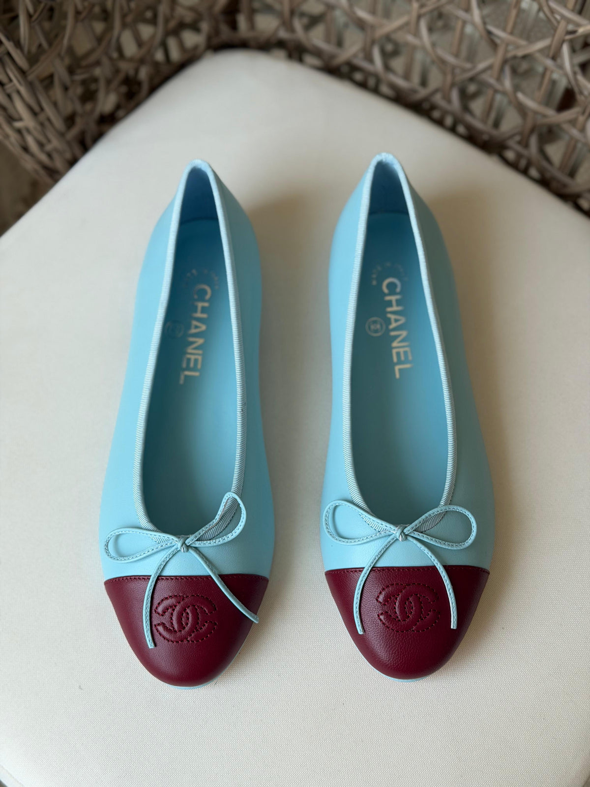 Chanel Ballet flats - Lambskin