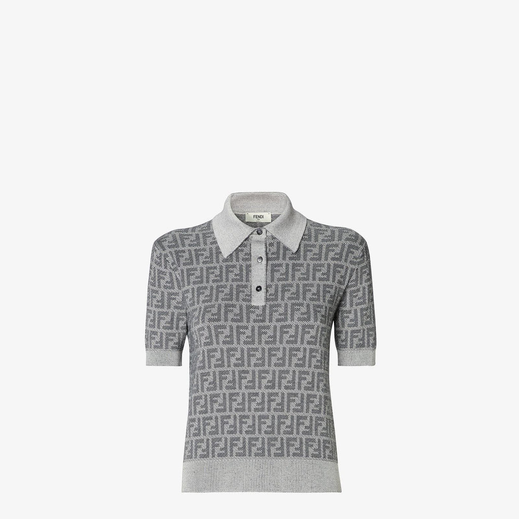 FENDI Jumper - Grey