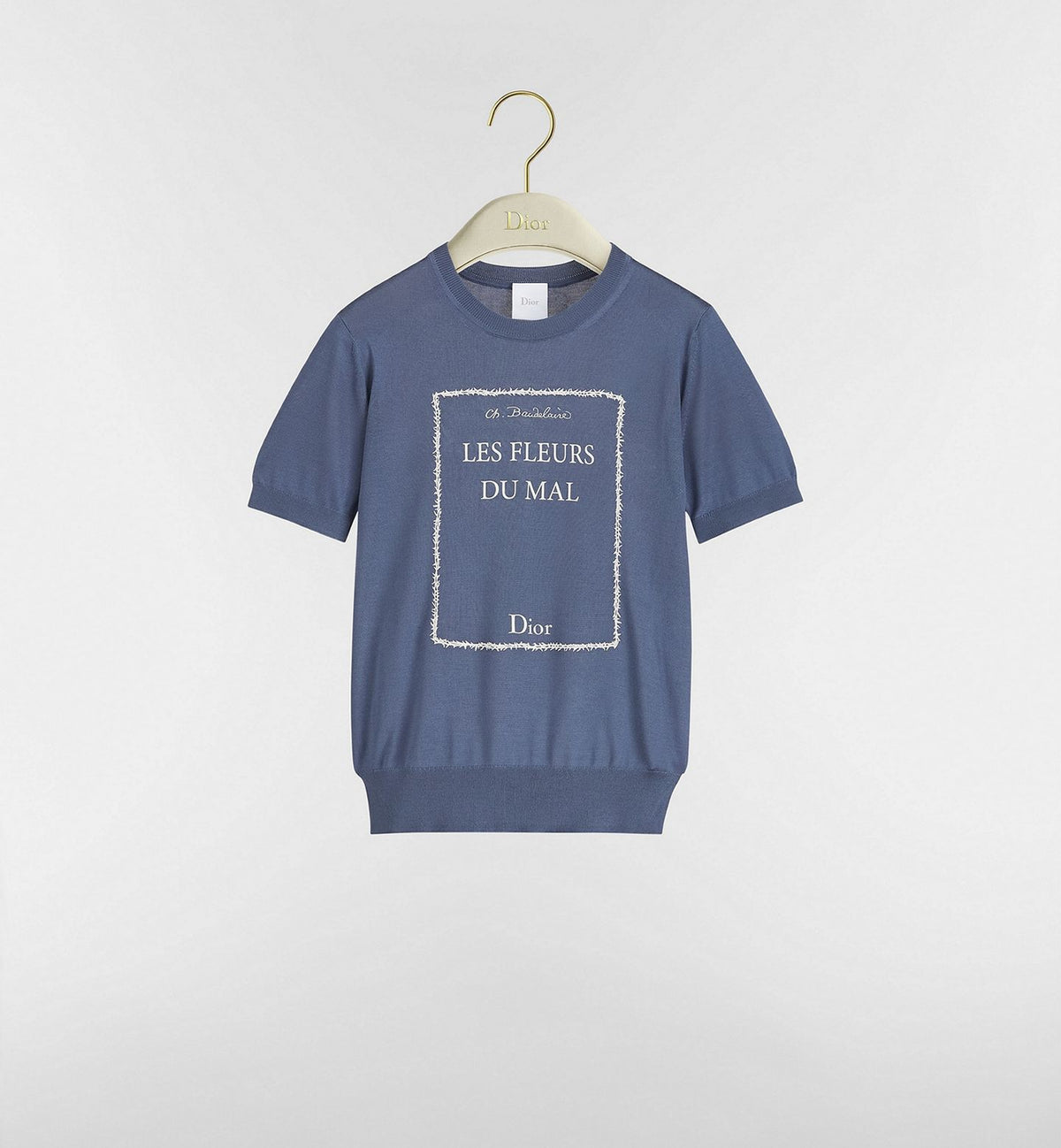 Dior The Book Cover Collection T-shirt