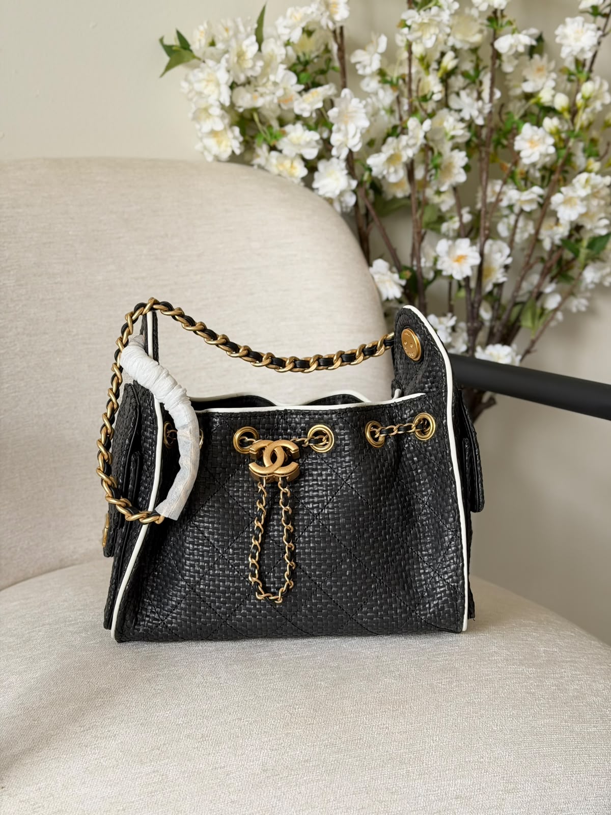 Chanel 25 Handbag
