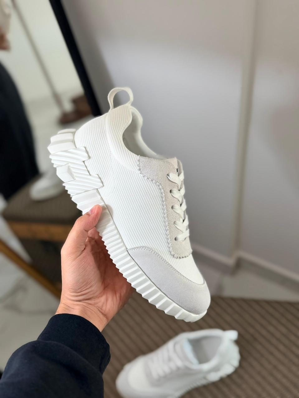 Hermes Bouncing Sneaker