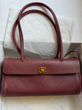 Chanel Urban Essential East West Shopping Tote
