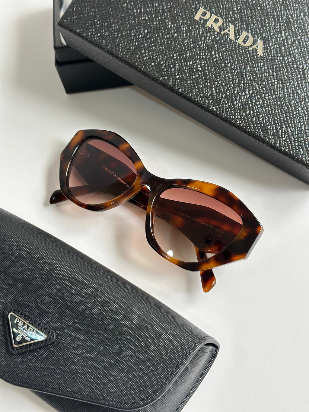 PRADA SUNGLASSES