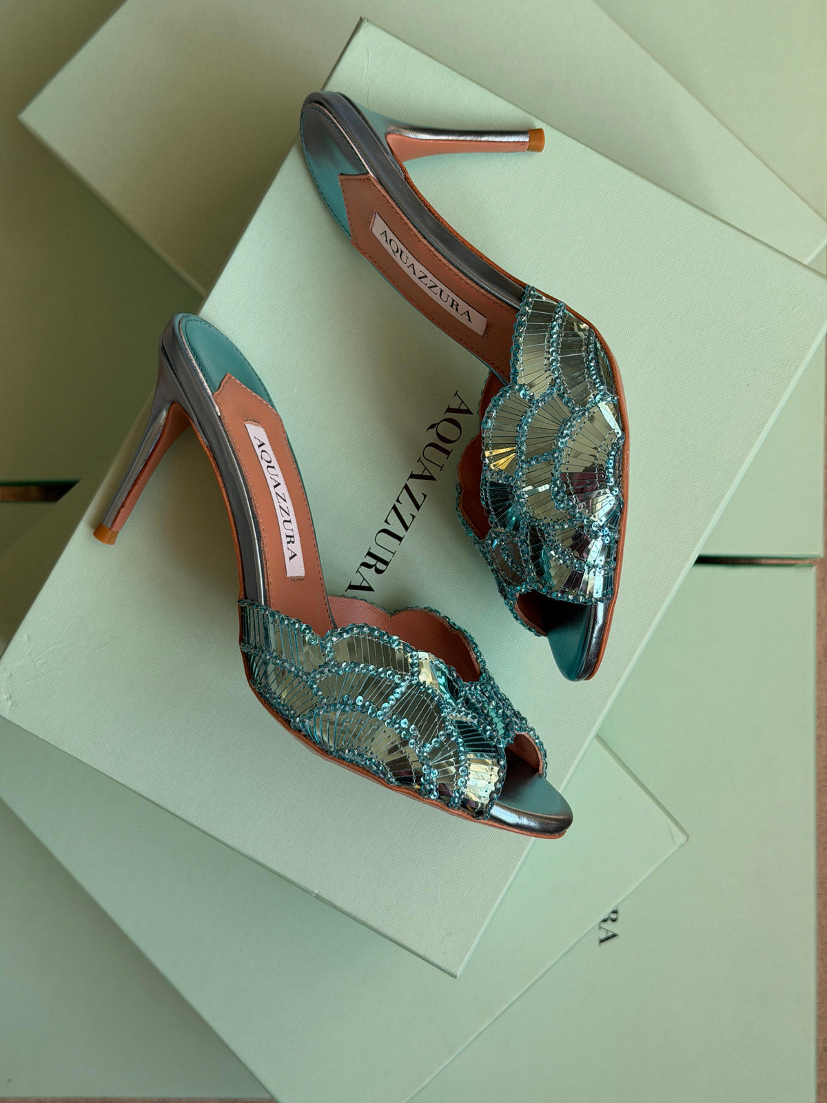 Aquazzura Heels