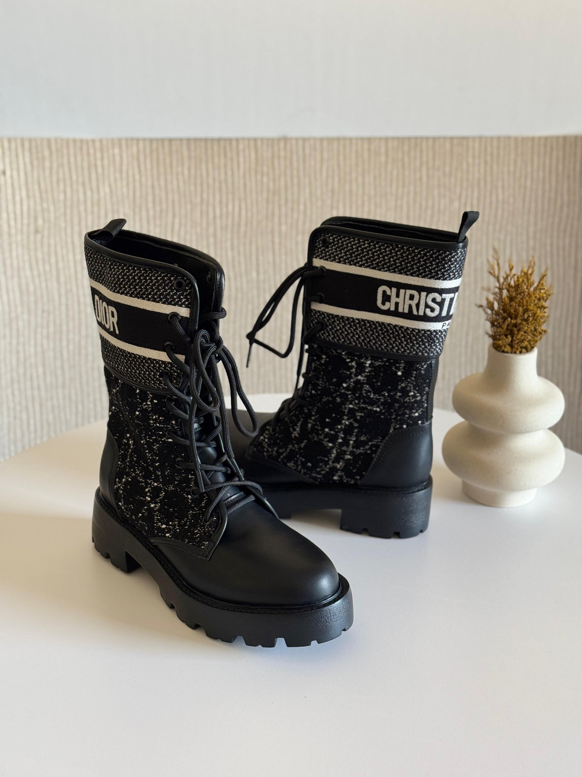 Dior Ankle Boots