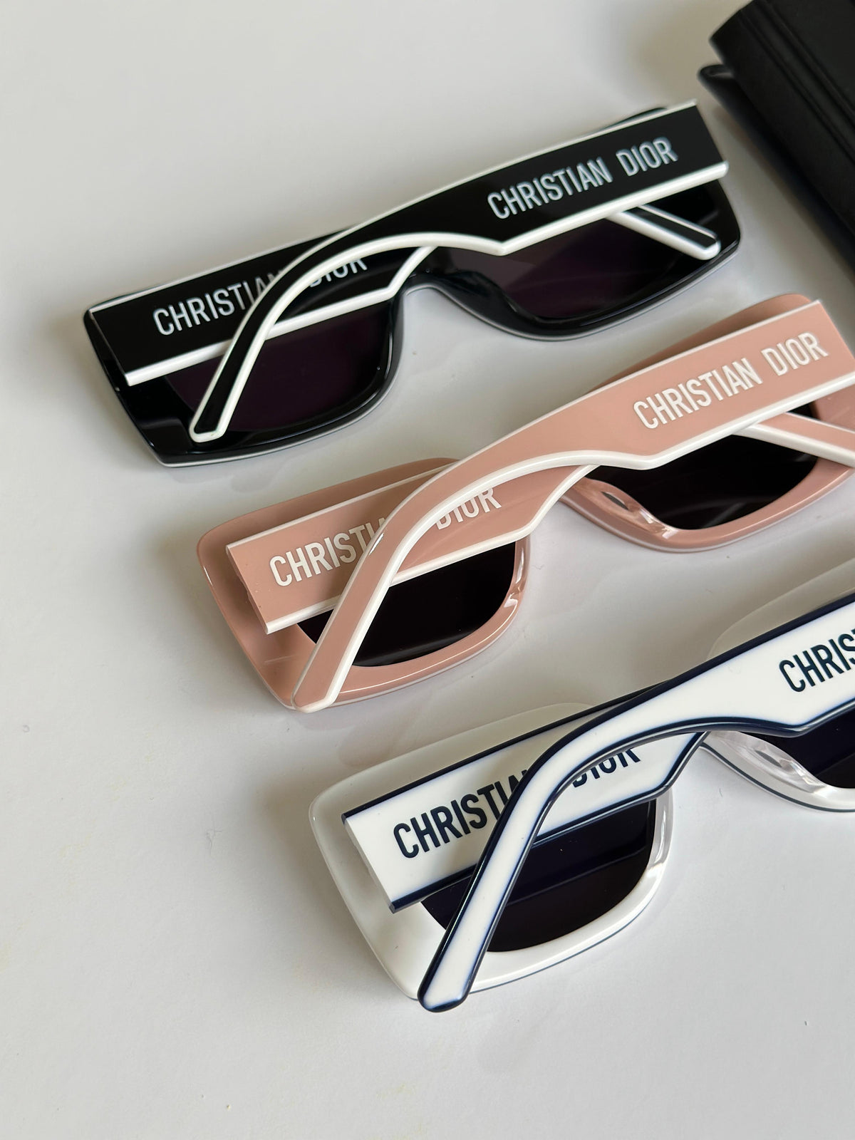 DiorPacific S1U Rectangular Sunglasses