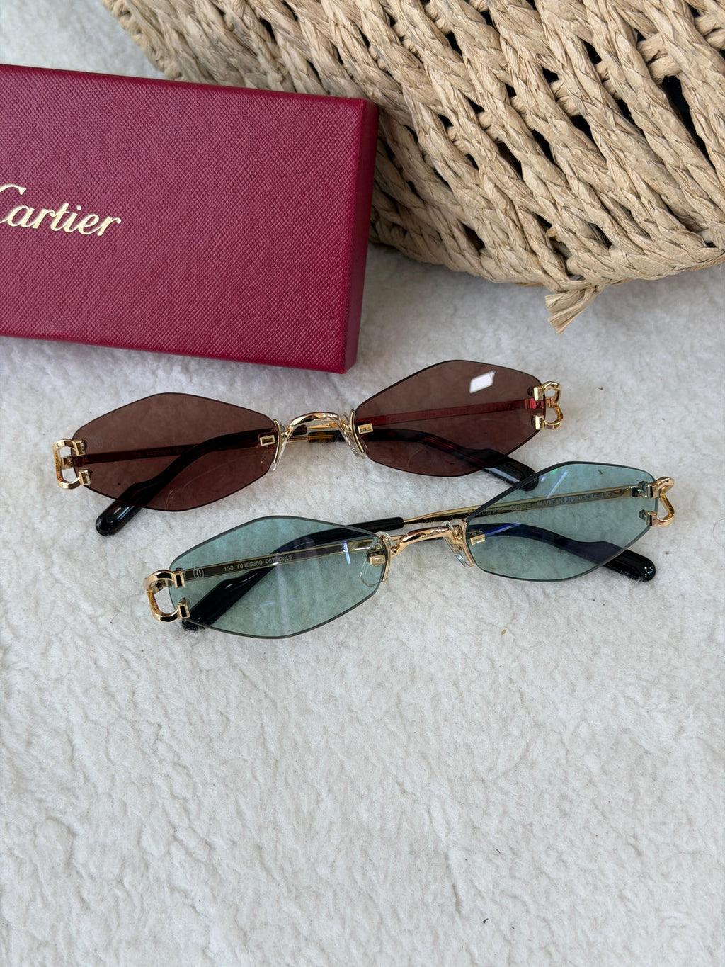 Cartier CT0433S Sunglasses
