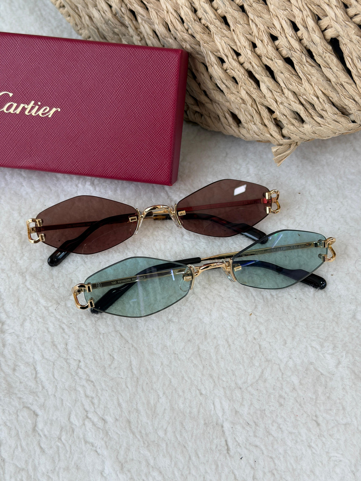 Cartier CT0433S Sunglasses