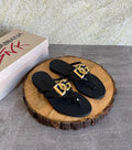 Dolce&Gabbana DG Thong sandals