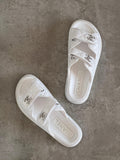 Chanel Flat Sandals