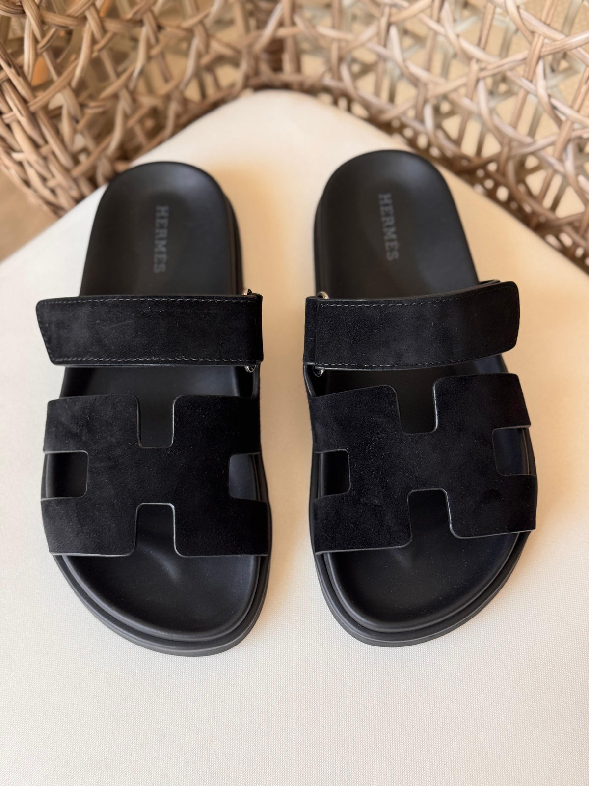 Hermes chypre sandals