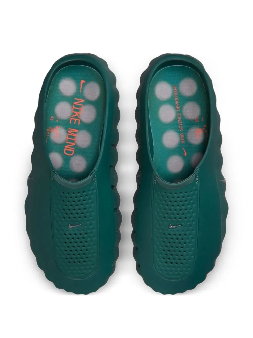 Nike Mind 001 perforated slides