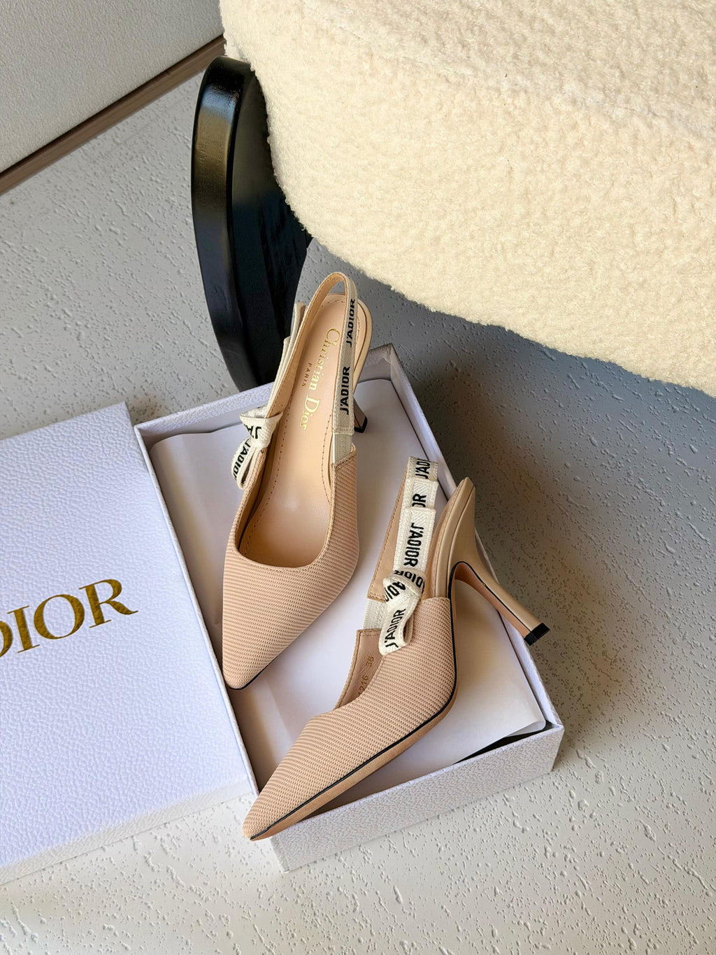 J'Adior Slingback Pump