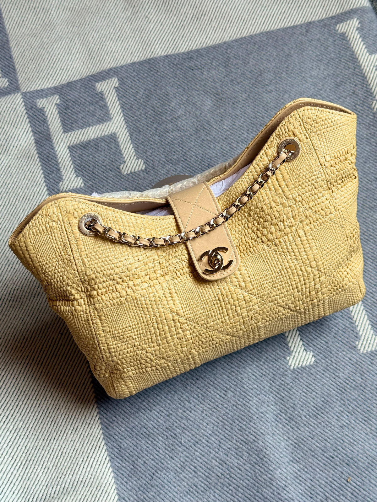 Chanel Shopping Bag