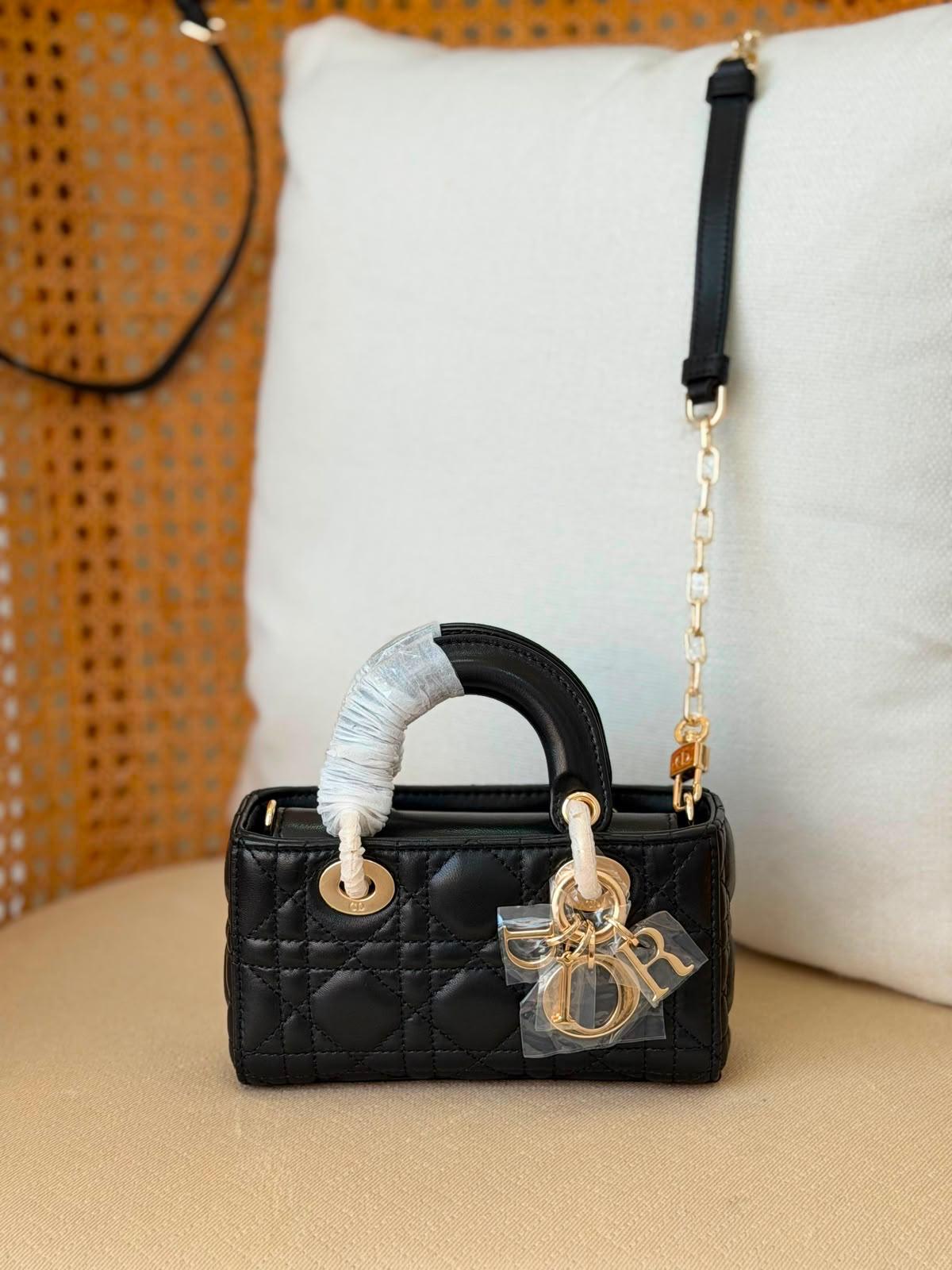 Dior Lady D-Joy Micro Bag