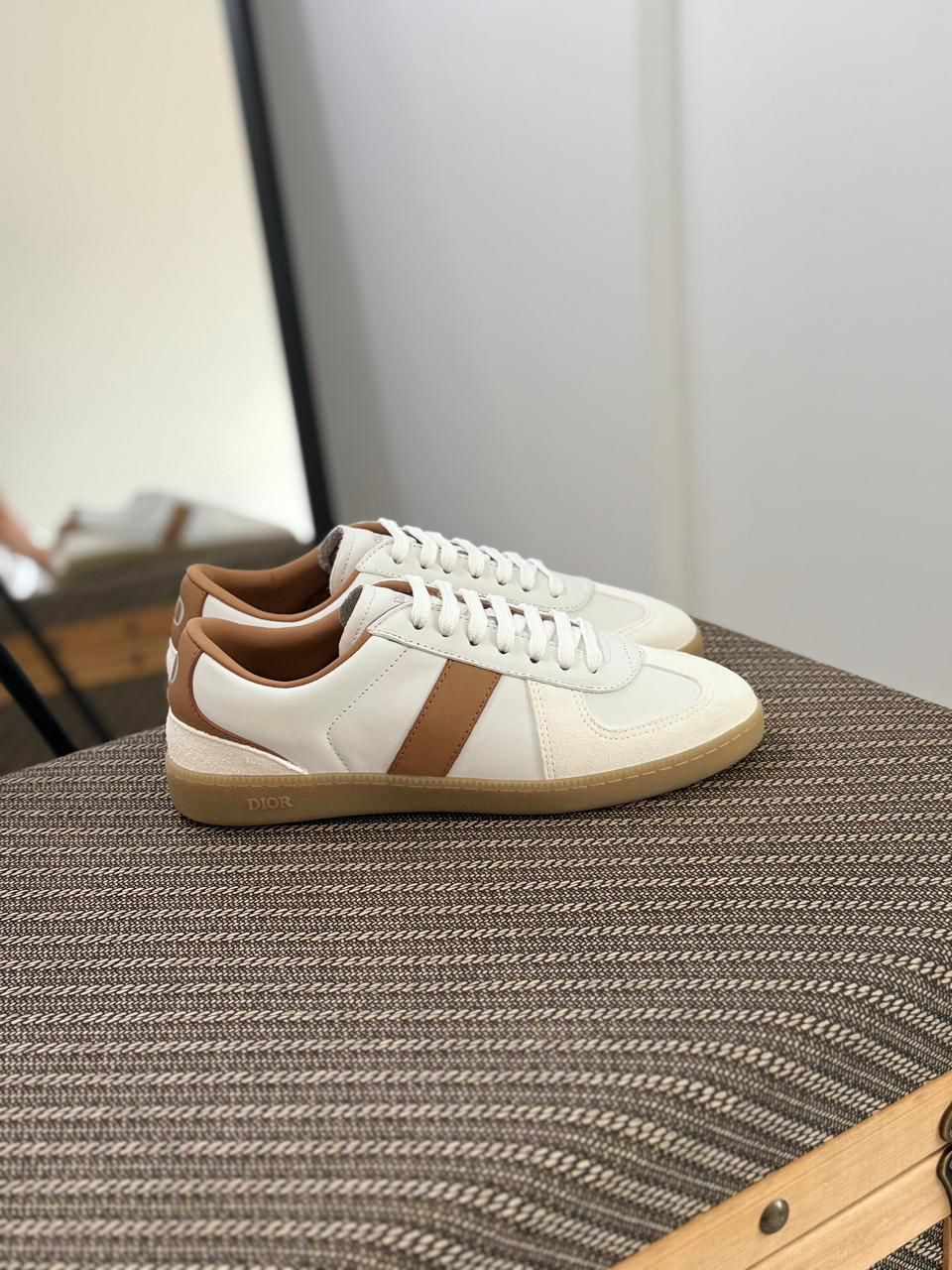 DIOR B01 Matchpoint Sneaker