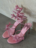 René Caovilla Floriane heels