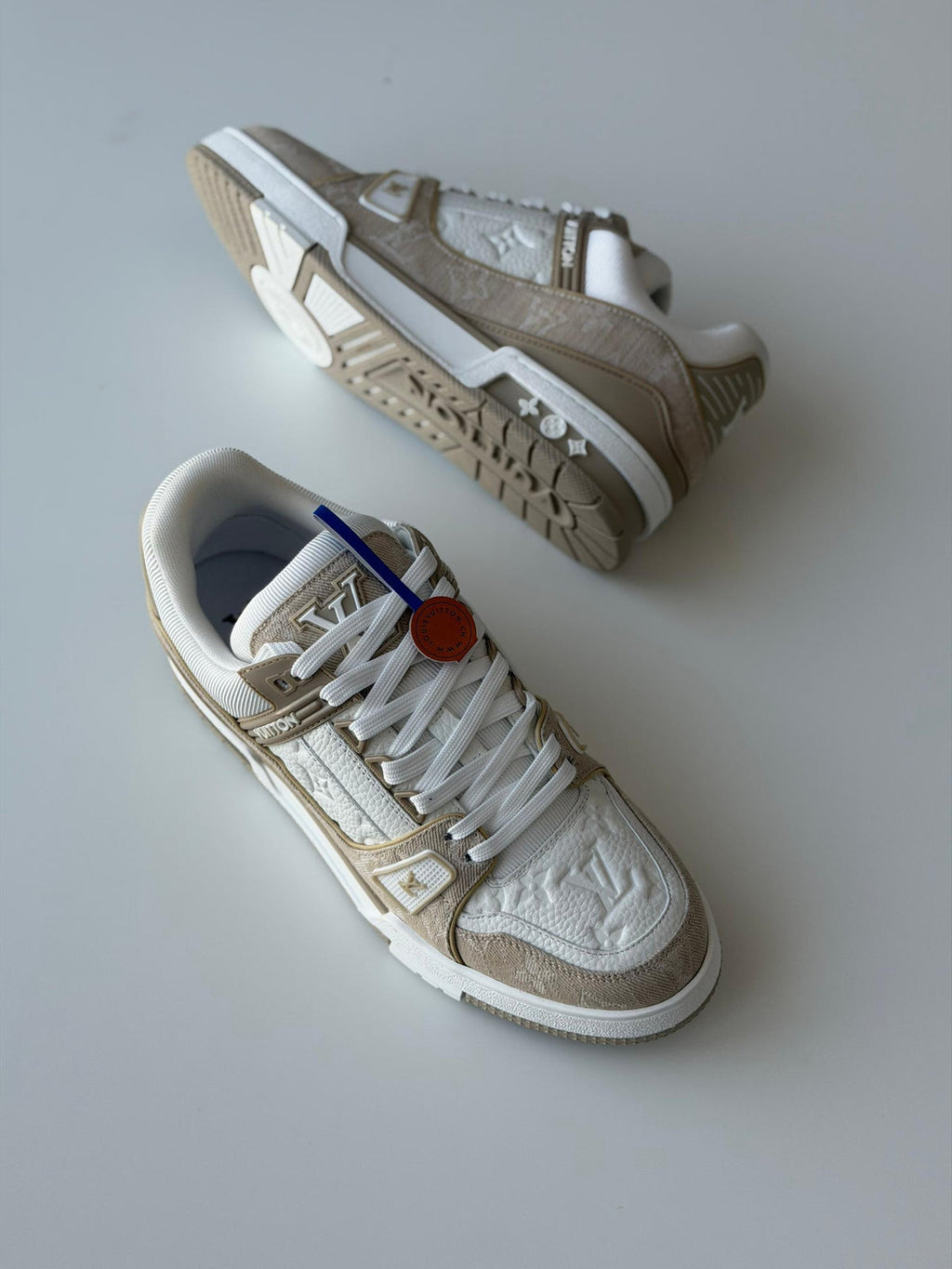 LV Trainer Sneaker