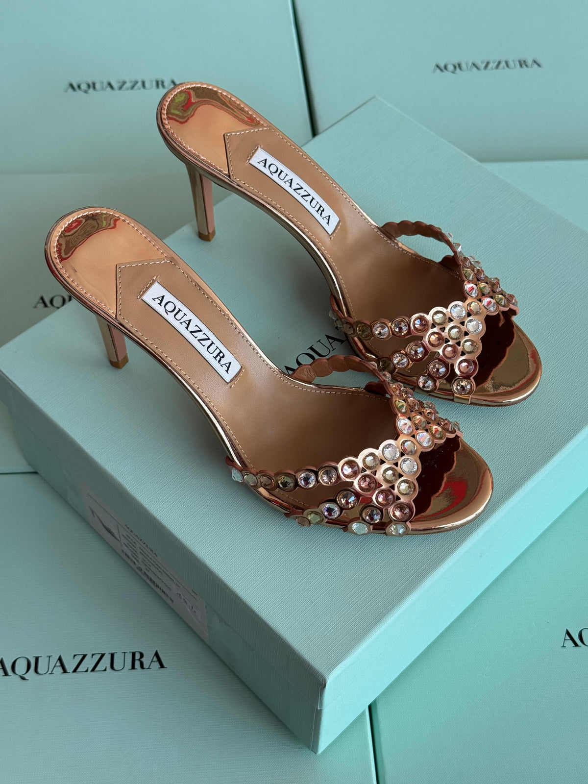 Aquazzura Heels