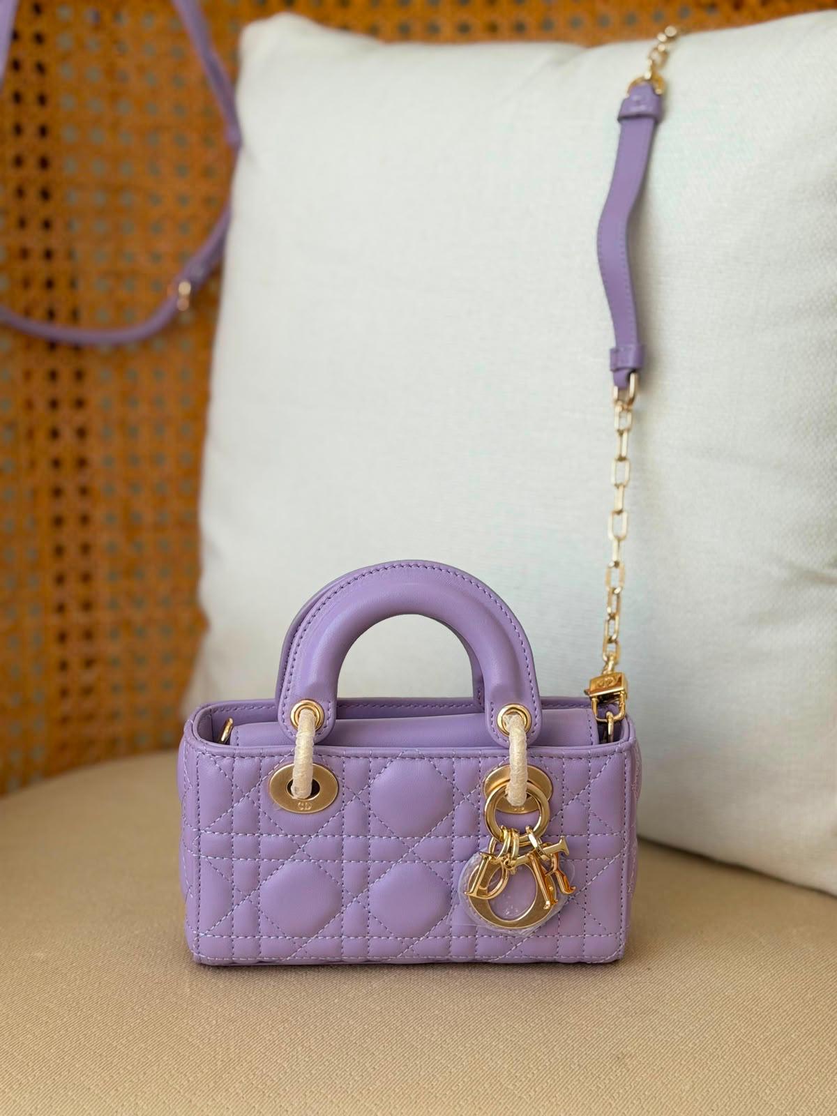 Dior Lady D-Joy Micro Bag