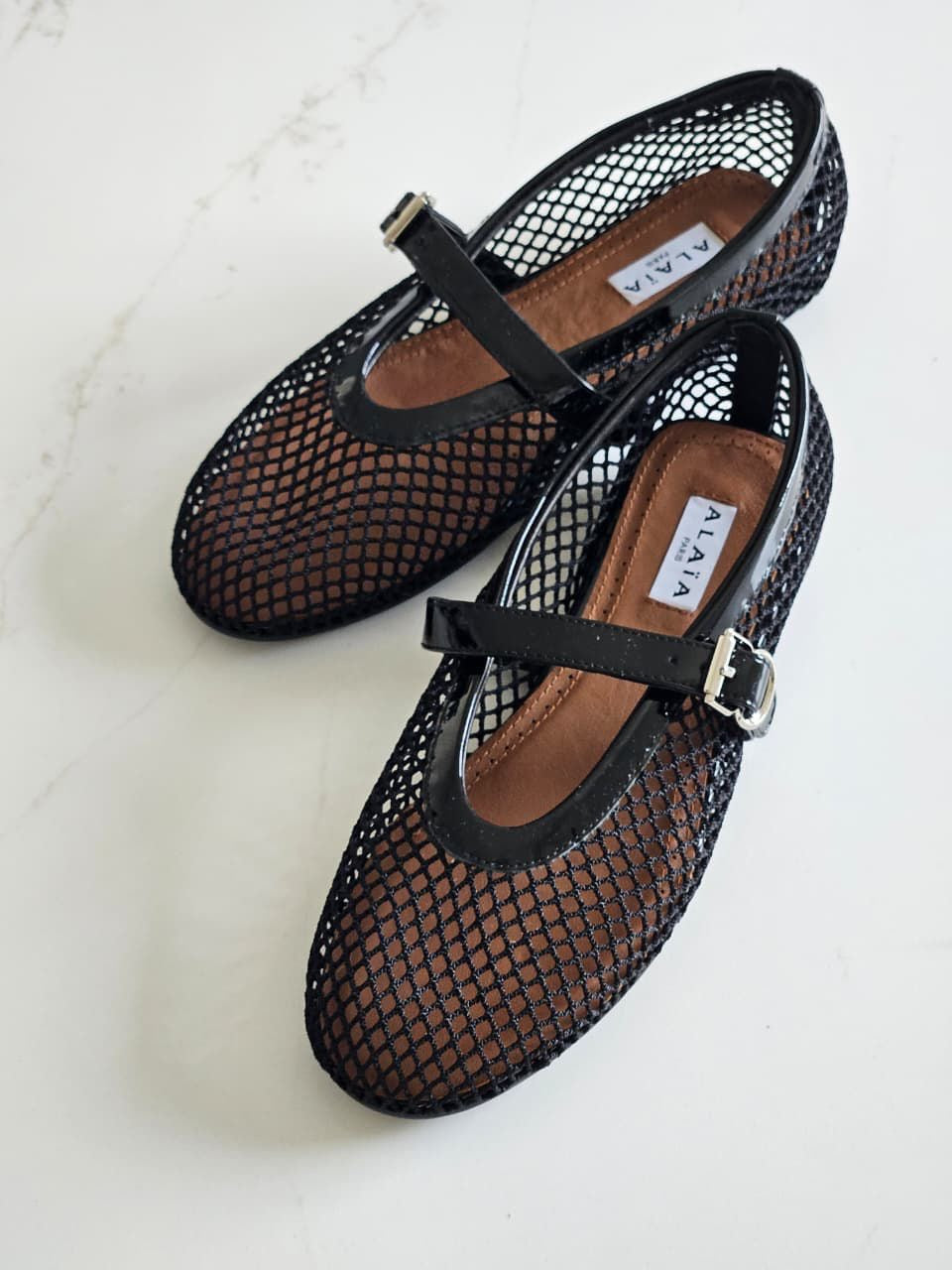 Alaïa Mesh Ballet
