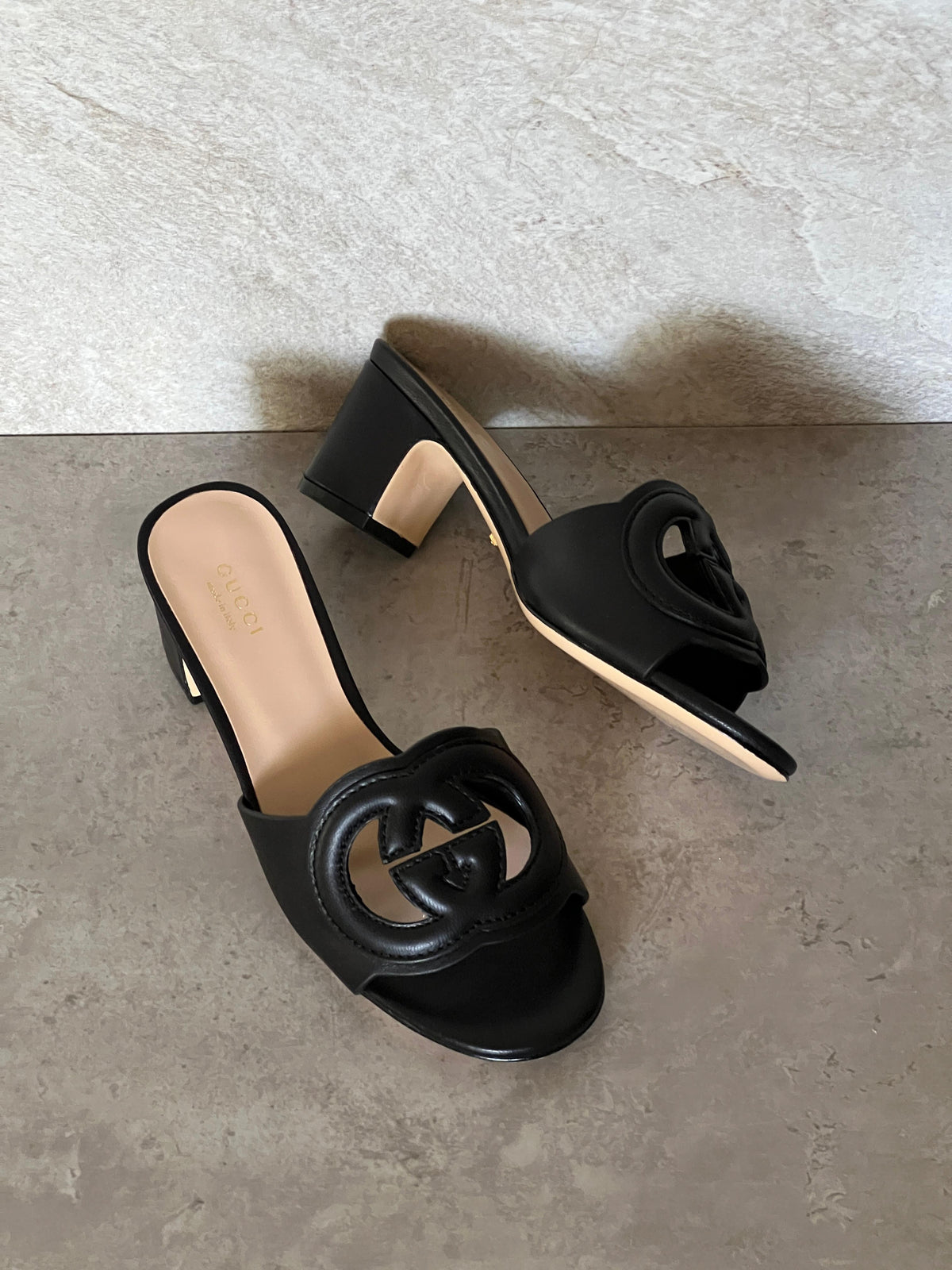 Gucci Slide Sandal