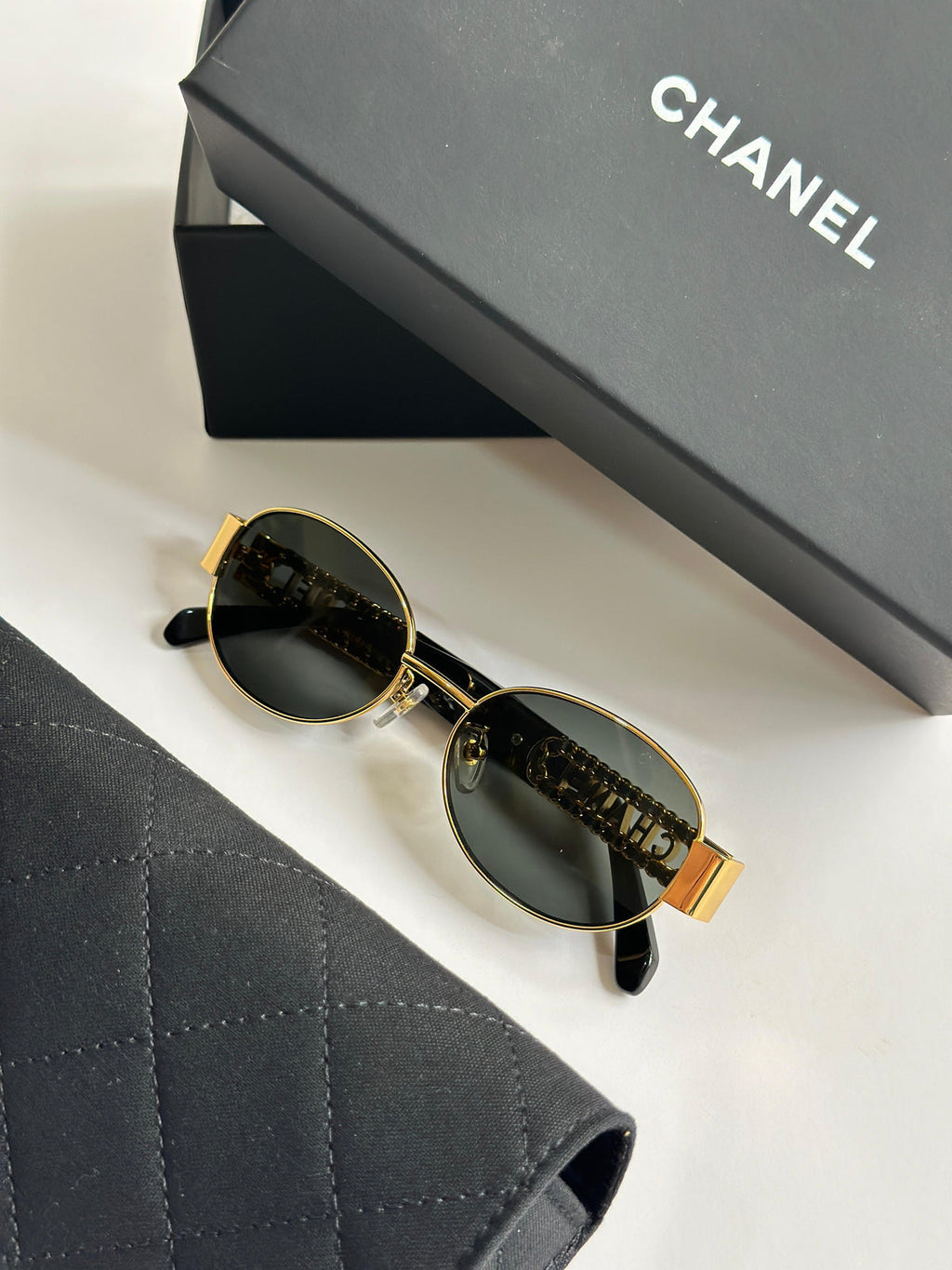 CHANEL Sunglasses