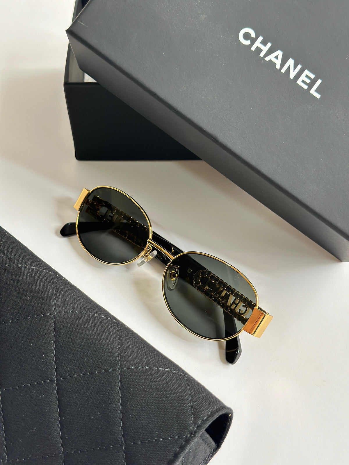 CHANEL Sunglasses