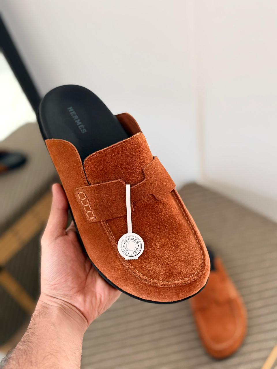 Hermes Mules Go
