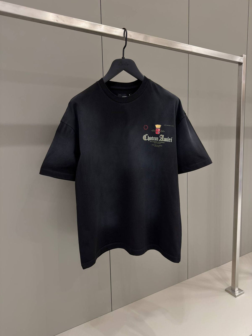 Amiri Chateau Crown T-Shirt